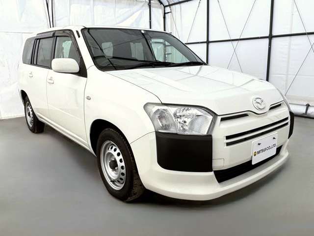 FAMILIA van 2WD
