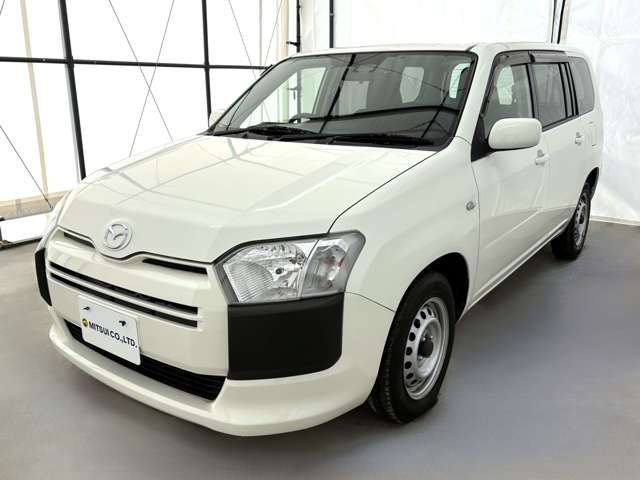 FAMILIA van 2WD