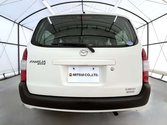 FAMILIA van 2WD