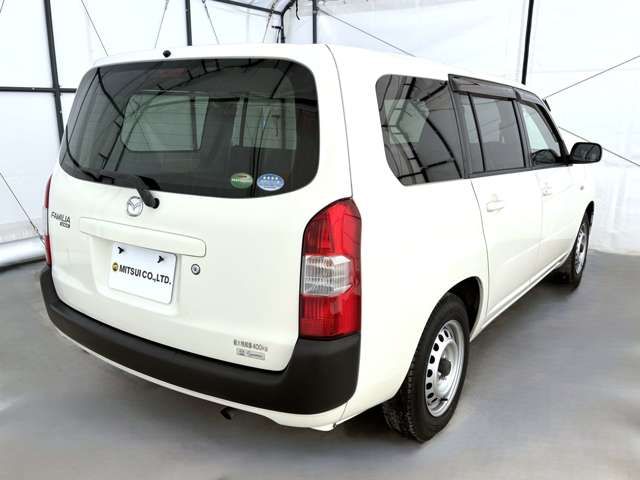 FAMILIA van 2WD