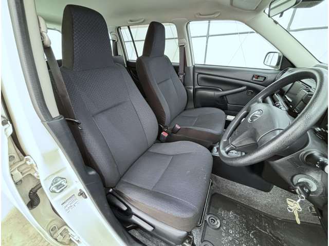 FAMILIA van 2WD