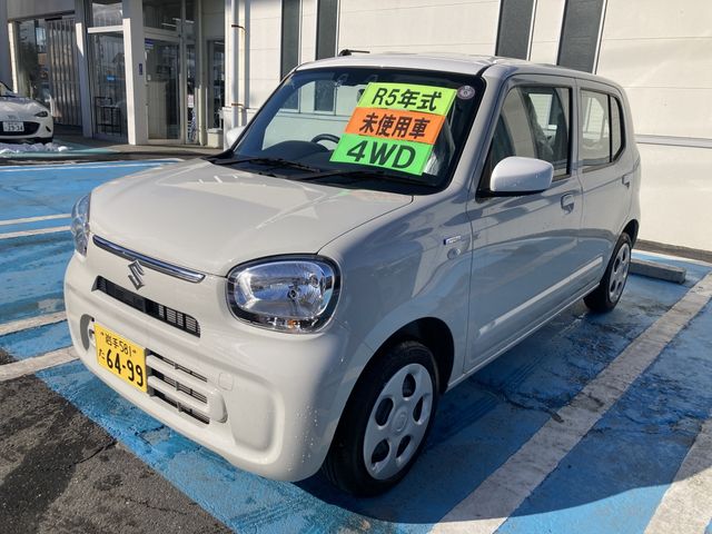 ALTO 4WD