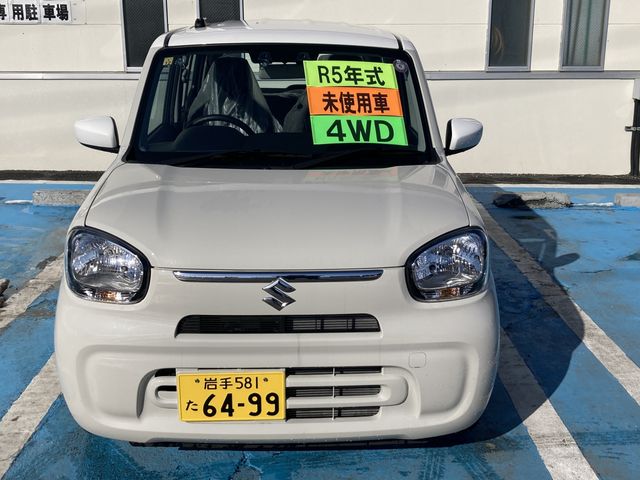 ALTO 4WD