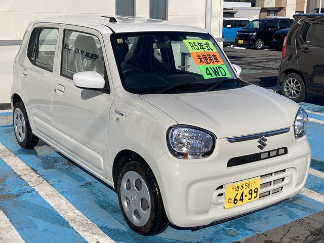 ALTO 4WD