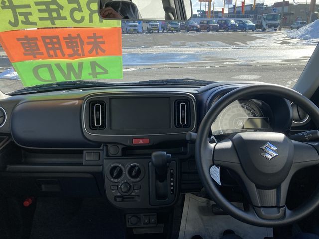 ALTO 4WD
