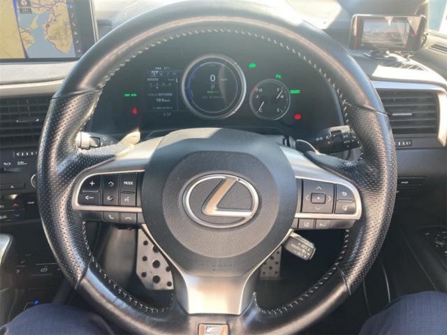 LEXUS RX450h AWD