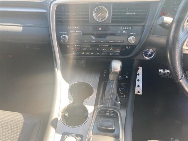 LEXUS RX450h AWD