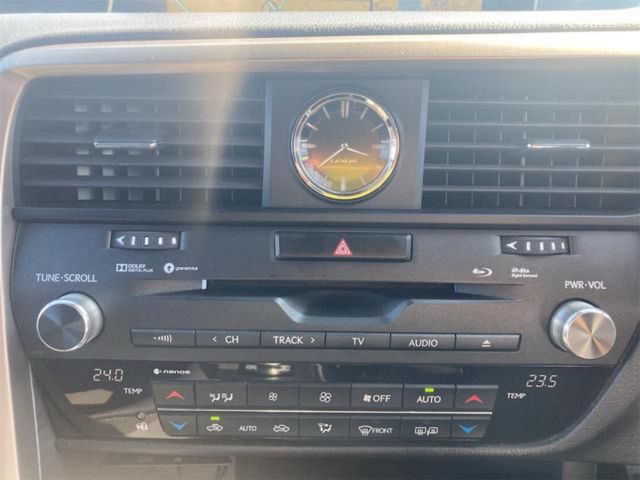 LEXUS RX450h AWD