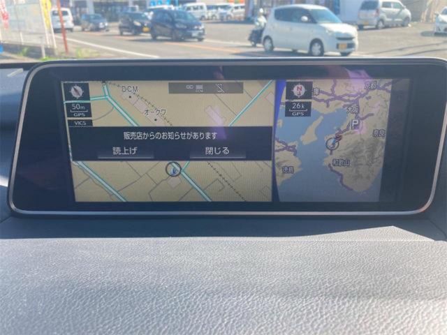 LEXUS RX450h AWD