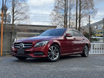 MERCEDES BENZ C class sedan