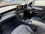 MERCEDES BENZ C class sedan