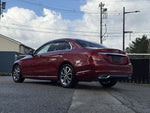 MERCEDES BENZ C class sedan