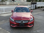 MERCEDES BENZ C class sedan