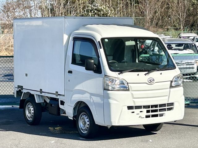 HIJET truck 4WD
