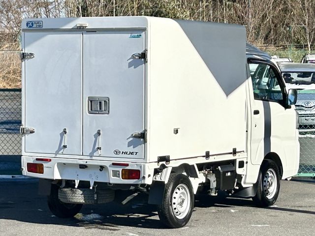 HIJET truck 4WD
