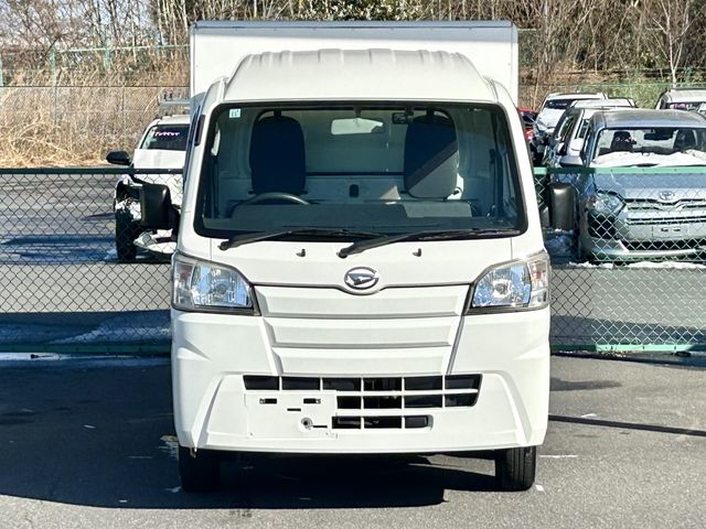HIJET truck 4WD