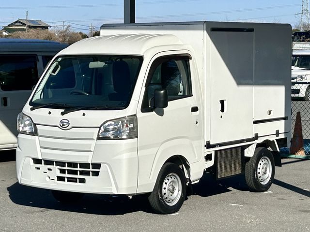 HIJET truck 4WD