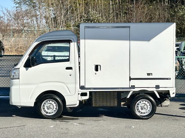 HIJET truck 4WD