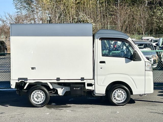 HIJET truck 4WD