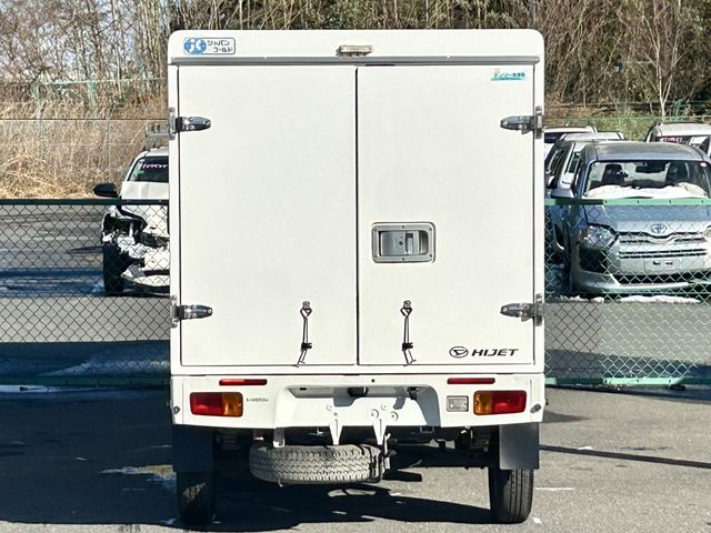 HIJET truck 4WD