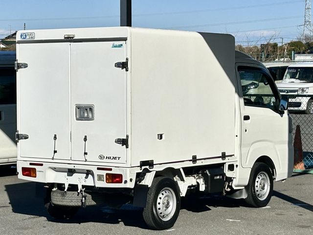 HIJET truck 4WD