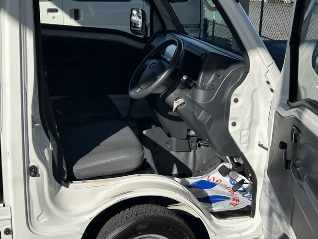HIJET truck 4WD