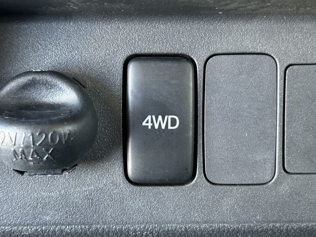 HIJET truck 4WD