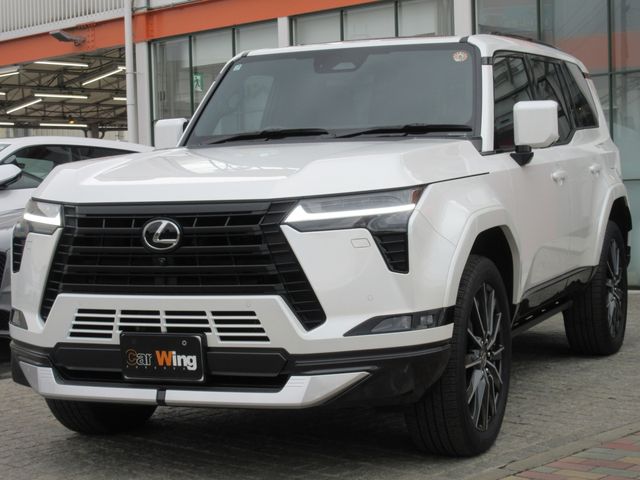 LEXUS GX550