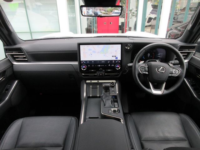 LEXUS GX550