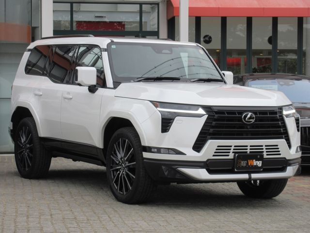 LEXUS GX550