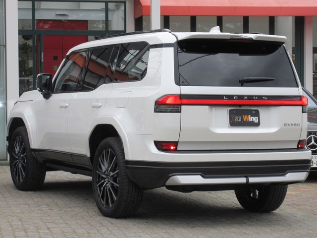 LEXUS GX550