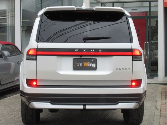 LEXUS GX550