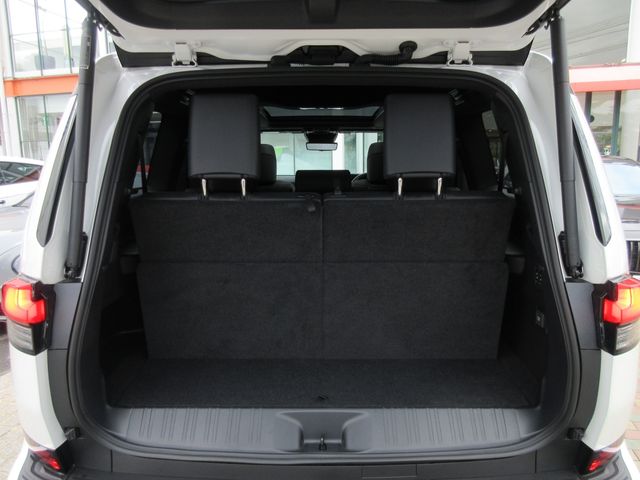 LEXUS GX550