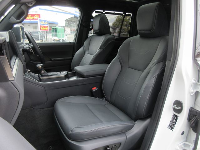 LEXUS GX550