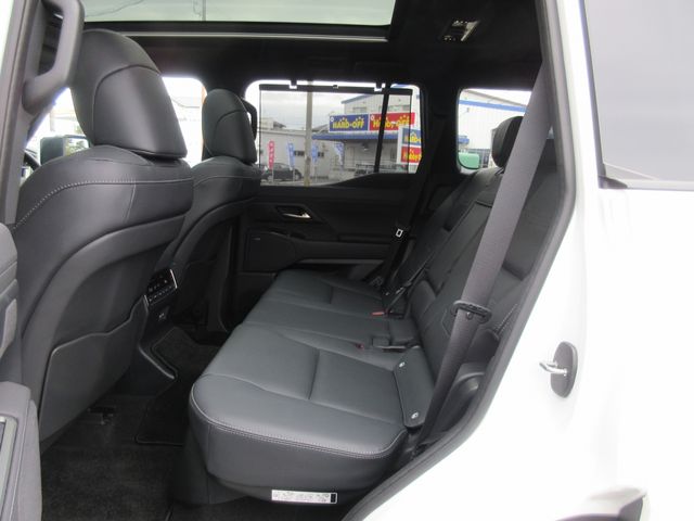 LEXUS GX550