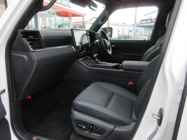 LEXUS GX550
