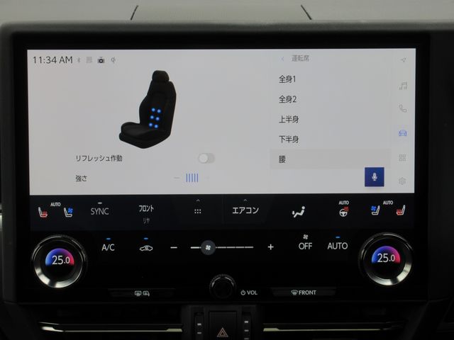 LEXUS GX550