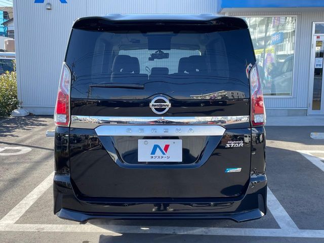 SERENA S-HYBRID