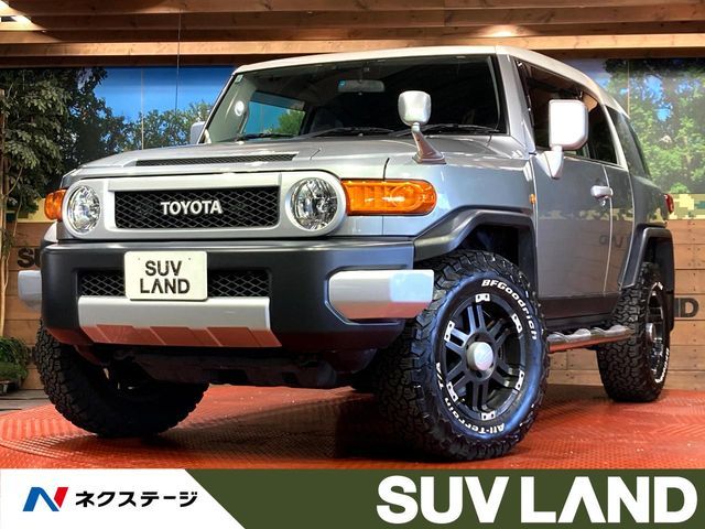 FJ CRUISER 4WD