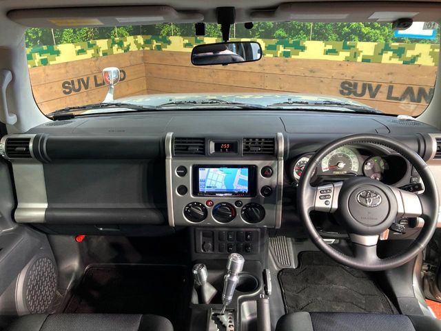 FJ CRUISER 4WD