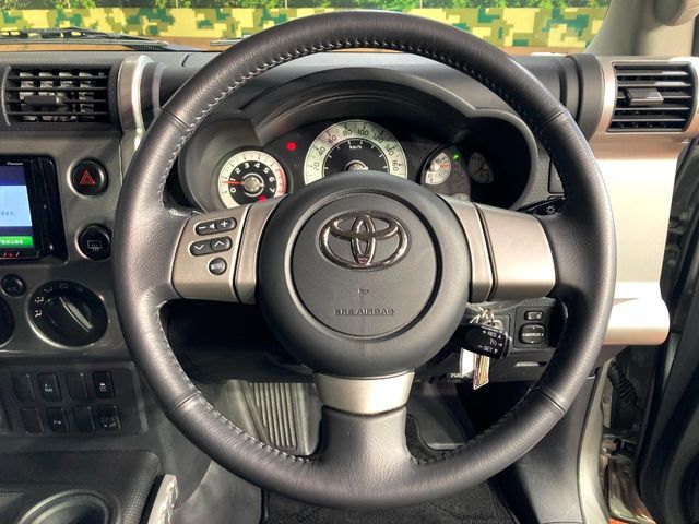 FJ CRUISER 4WD