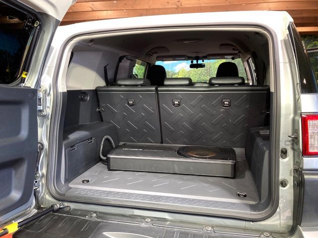 FJ CRUISER 4WD