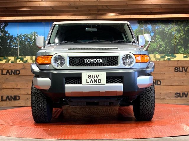FJ CRUISER 4WD