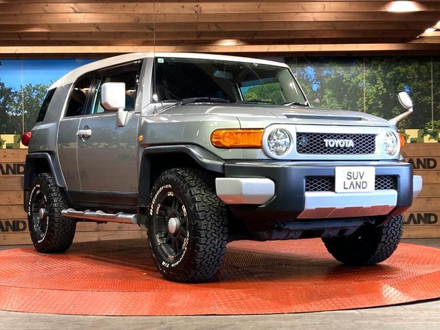 FJ CRUISER 4WD