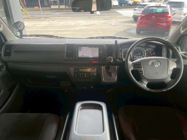 HIACE van 2WD