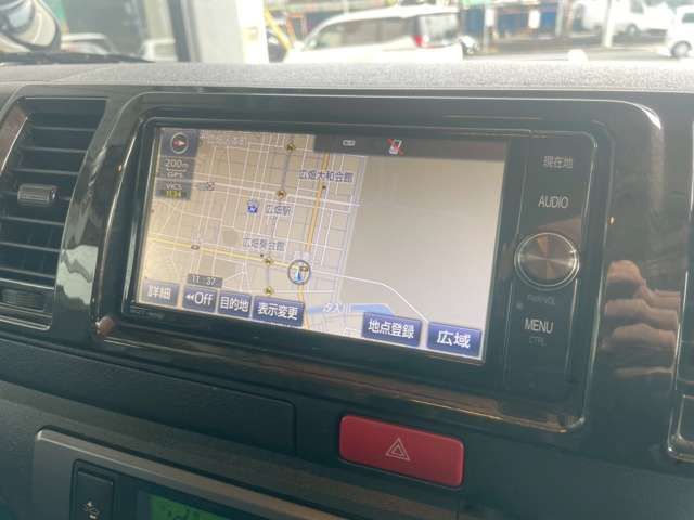 HIACE van 2WD