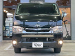 HIACE van 2WD