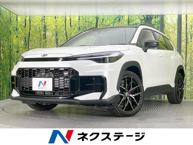 COROLLA CROSS HYBRID