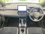 COROLLA CROSS HYBRID
