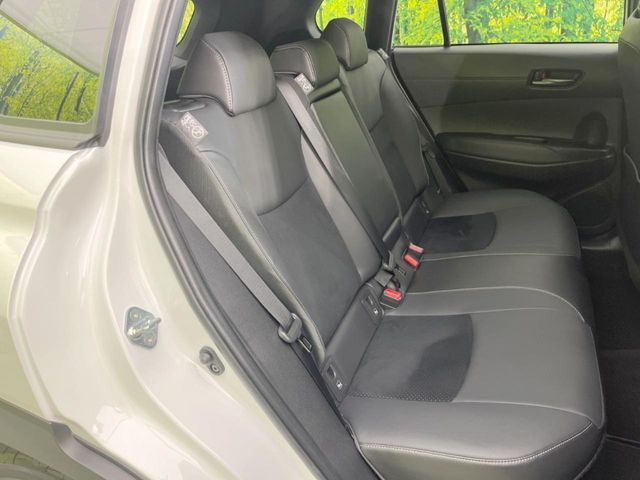 COROLLA CROSS HYBRID